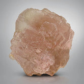 Pink Intergrown Fluorite Crystal